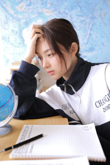 大孔雀和美丽姐人物对应